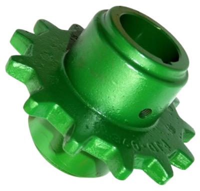 Imagem do produto Engrenagem Do Alimentador Do Eixo Superior - H227474 - Similar John Deere